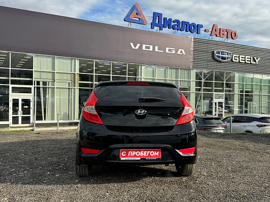 Hyundai Solaris Active, 2014 года, пробег 176578 км