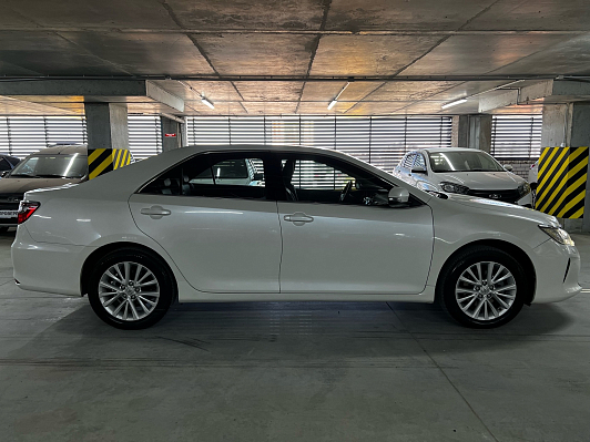 Toyota Camry Элеганс, 2015 года, пробег 192000 км