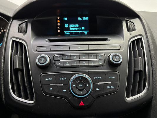Ford Focus SYNC Edition, 2016 года, пробег 119315 км