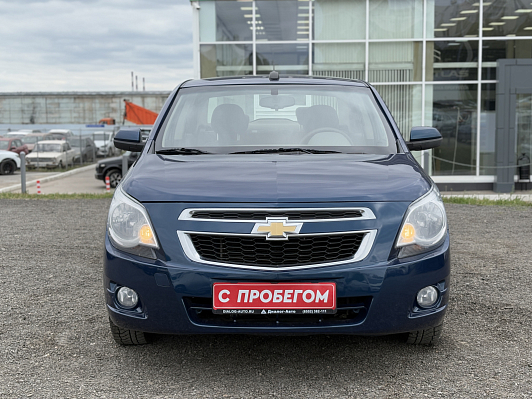 Chevrolet Cobalt LT, 2021 года, пробег 94468 км