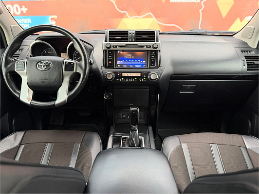 Toyota Land Cruiser Prado, 2015 года, пробег 174000 км