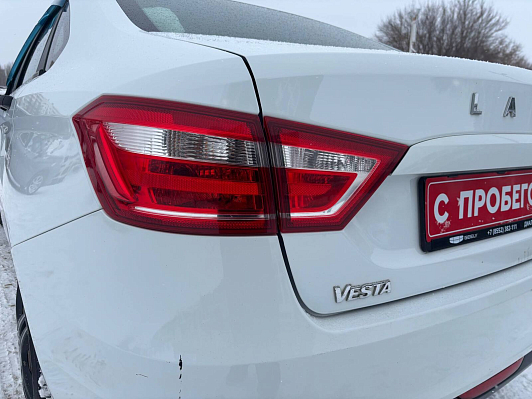 Lada (ВАЗ) Vesta Classic Start (2018-2019), 2016 года, пробег 159950 км
