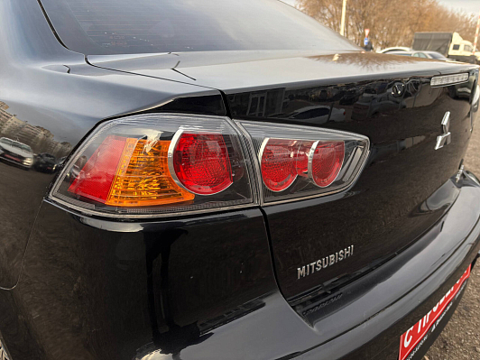 Mitsubishi Lancer, 2010 года, пробег 165499 км