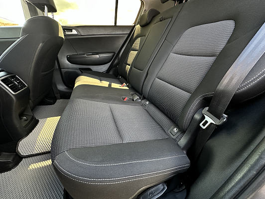 Kia Sportage Luxe, 2018 года, пробег 98000 км