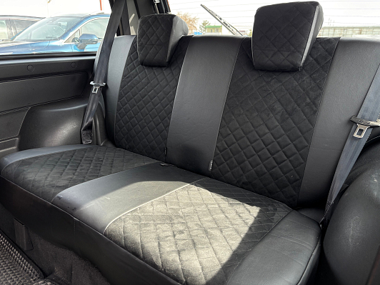 Lada (ВАЗ) Niva Legend Люкс, 2025 года, пробег 3073 км