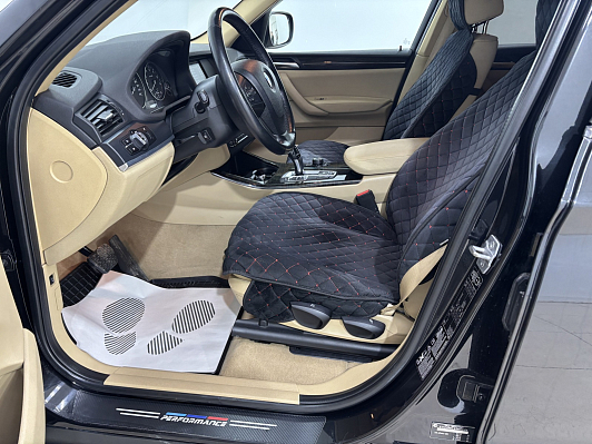 BMW X3 xDrive20i M Sport, 2014 года, пробег 140954 км