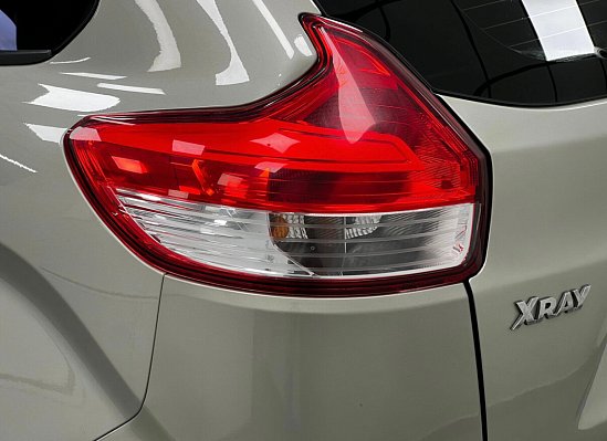 Lada (ВАЗ) XRAY Comfort, 2019 года, пробег 72619 км