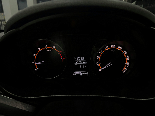 Lada (ВАЗ) Granta, 2024 года, пробег 24423 км