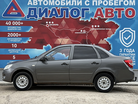 Lada (ВАЗ) Granta, 2013 года, пробег 305000 км