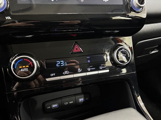 Solaris HC Лайфстайл + Зима (Lifestyle + Winter), 2025 года, пробег 3626 км