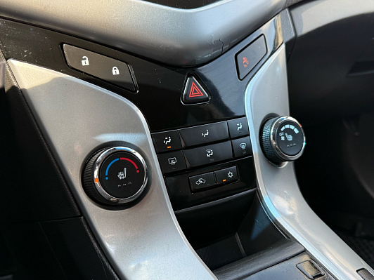 Chevrolet Cruze LS, 2012 года, пробег 197500 км