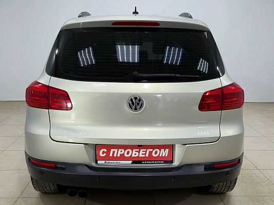 Volkswagen Tiguan, 2013 года, пробег 171101 км