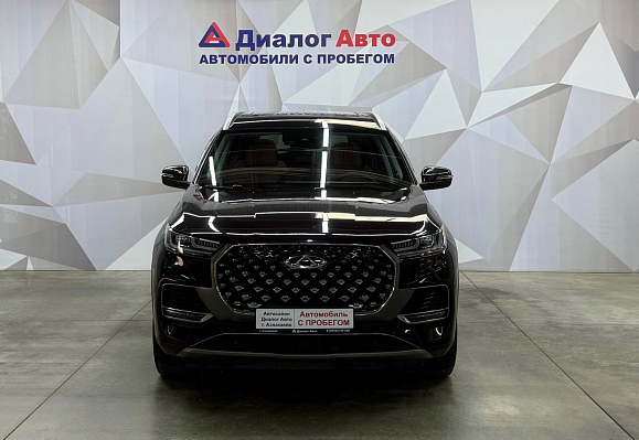Chery Tiggo 8 Pro Max Ultimate, 2022 года, пробег 77000 км