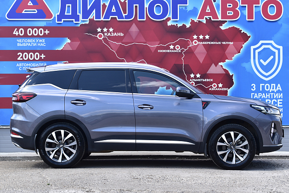 Chery Tiggo 7 Pro Max Prestige, 2023 года, пробег 18512 км