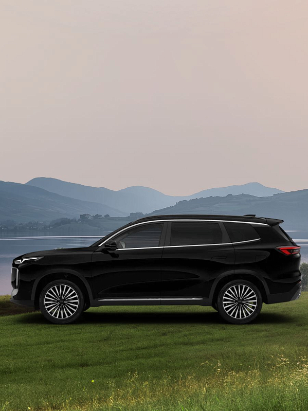 TENET T8 Ultra, черный