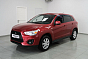 Mitsubishi ASX, 2014 года, пробег 204410 км