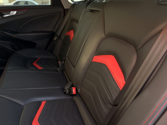 Kaiyi E5 Luxury, 2023 года, пробег 68978 км