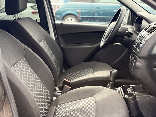 Lada (ВАЗ) Granta Comfort, 2020 года, пробег 128243 км