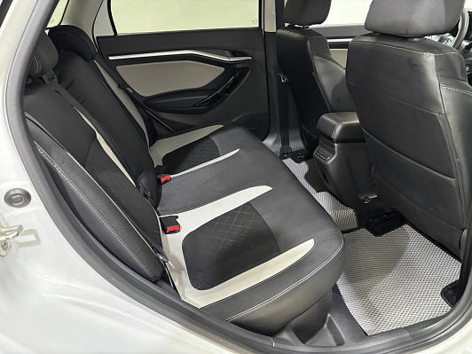 Lada (ВАЗ) Vesta Comfort Image (2017-2019), 2019 года, пробег 150354 км