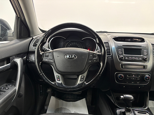 Kia Sorento Classic, 2018 года, пробег 154519 км