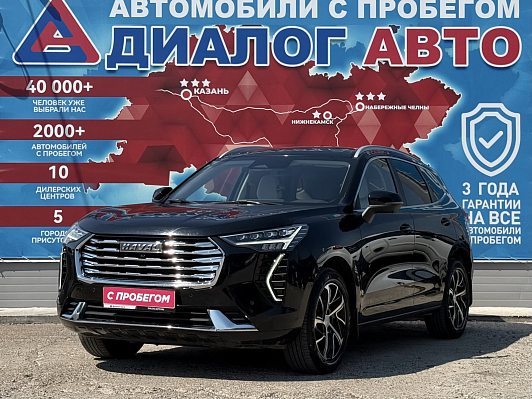 Haval Jolion Premium, 2022 года, пробег 38500 км
