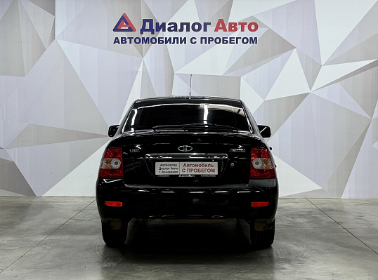 Lada (ВАЗ) Priora Норма, 2012 года, пробег 140372 км