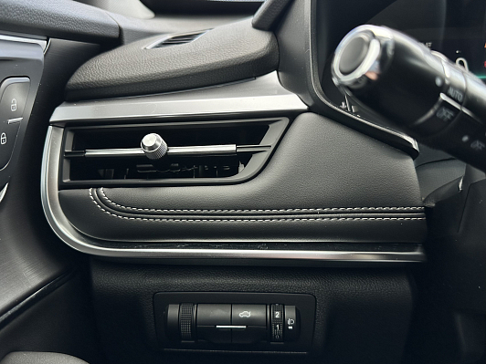 Chery Tiggo 7 Pro Prestige, 2023 года, пробег 40000 км