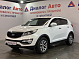 Kia Sportage Comfort, 2015 года, пробег 208000 км