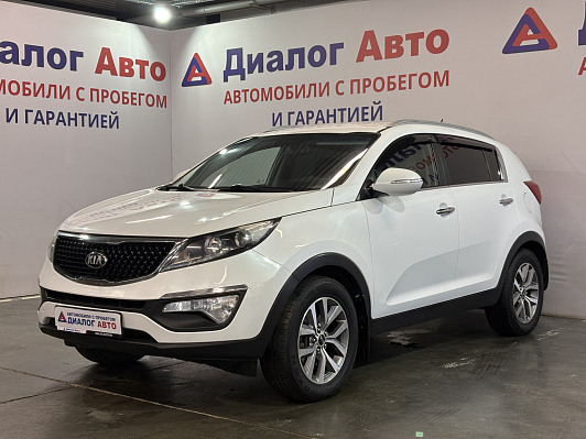 Kia Sportage Comfort, 2015 года, пробег 208000 км