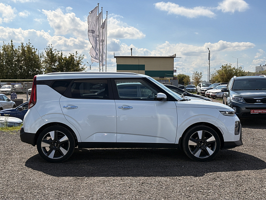 Kia Soul Prestige, 2019 года, пробег 65641 км