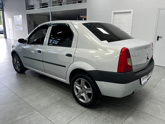 Renault Logan Expression, 2008 года, пробег 264000 км