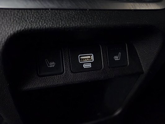 Haval F7 Оптимум, 2024 года, пробег 39200 км