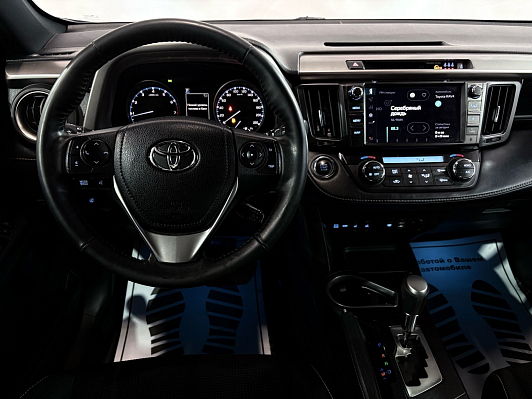 Toyota RAV4 25th Anniversary, 2019 года, пробег 150000 км