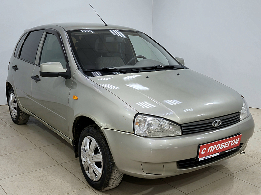 Lada (ВАЗ) Kalina, 2012 года, пробег 142750 км