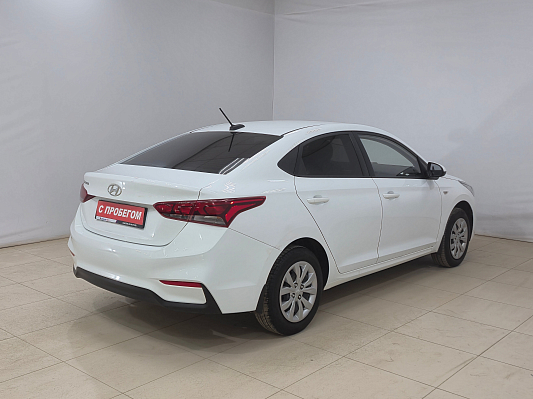 Hyundai Solaris Active, 2017 года, пробег 149526 км