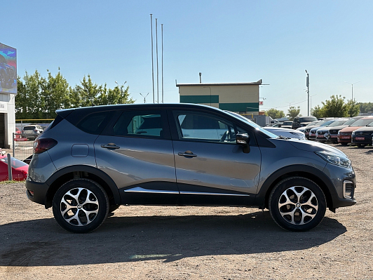 Renault Kaptur Style, 2019 года, пробег 94917 км