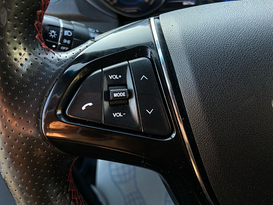 Chery Tiggo 5 Connected, 2018 года, пробег 90000 км