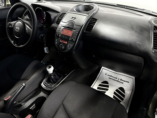 Kia Soul Luxe, 2010 года, пробег 343000 км