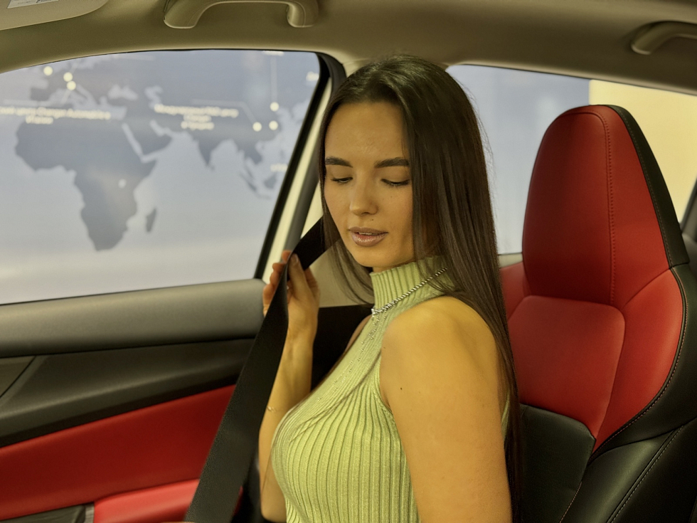 Changan UNI-S (CS55 Plus) Tech, белый