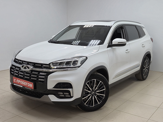 Chery Tiggo 8 Prestige/Prestige Plus, 2022 года, пробег 32106 км