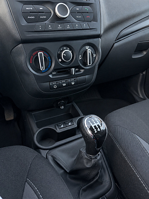 Lada (ВАЗ) Granta #CLUB, 2025 года, пробег 23375 км