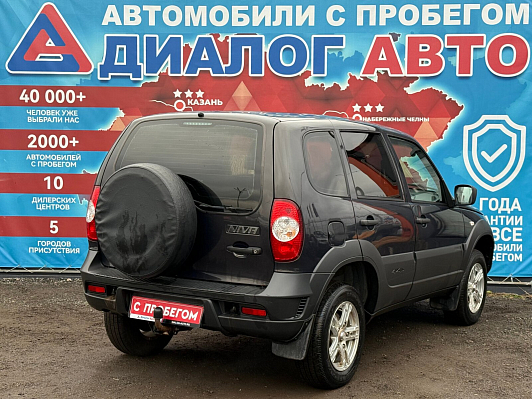Chevrolet Niva LC, 2019 года, пробег 87279 км