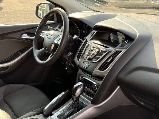 Ford Focus SYNC Edition, 2012 года, пробег 134596 км