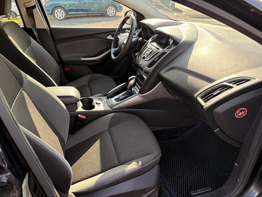 Ford Focus SYNC Edition, 2012 года, пробег 134596 км