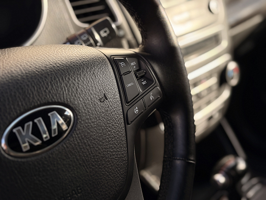 Kia Sorento Prestige, 2015 года, пробег 173183 км