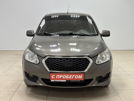 Datsun on-DO Trust I, 2017 года, пробег 96334 км