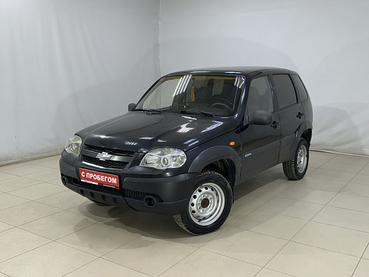 Chevrolet Niva LC, 2010 года, пробег 180400 км