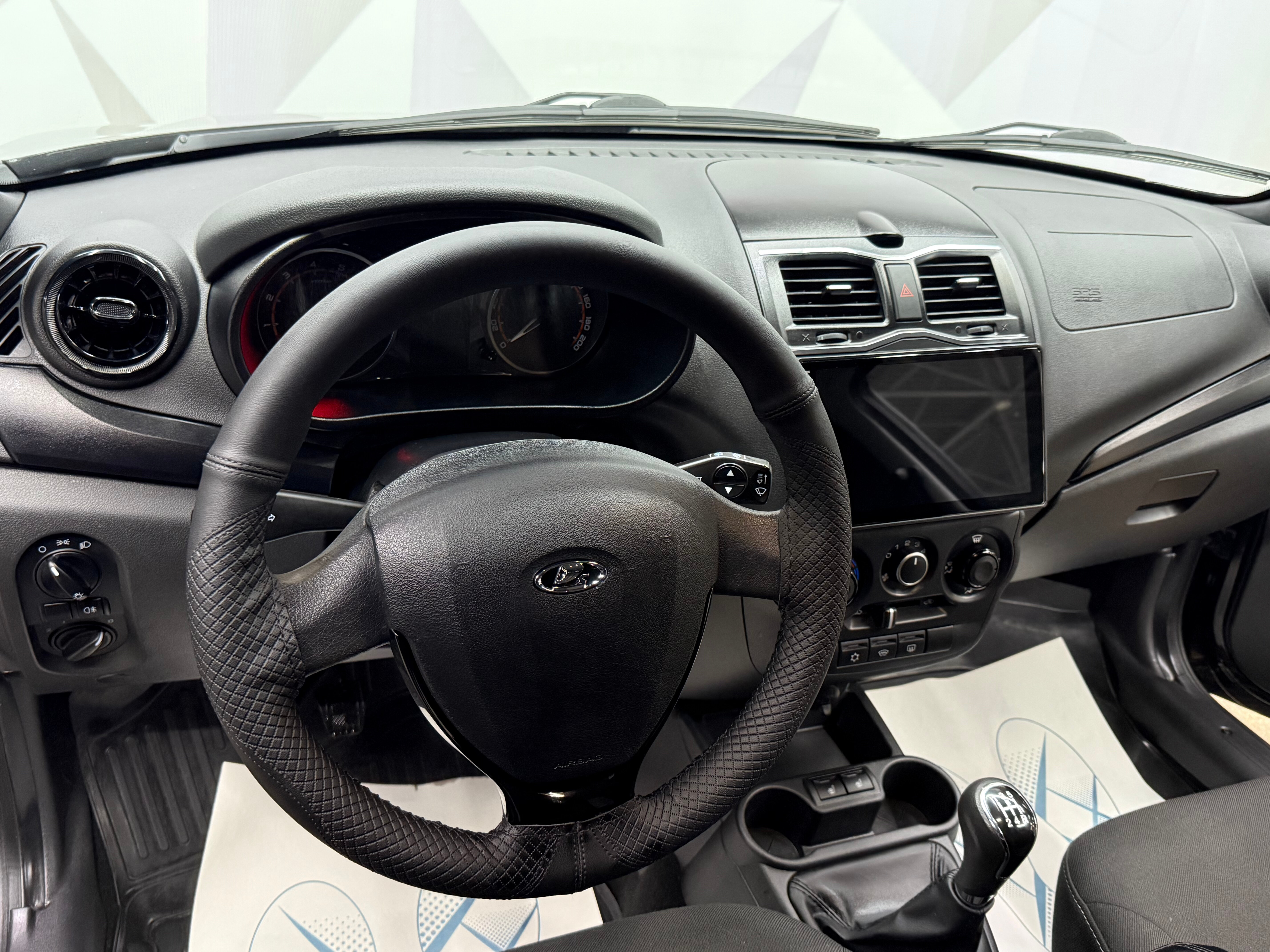 Lada (ВАЗ) Granta, 2022 года, пробег 51310 км