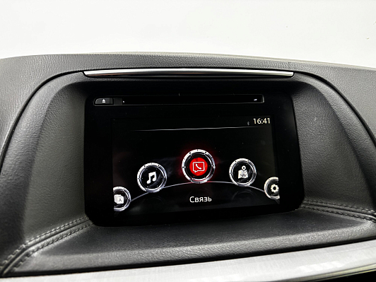 Mazda CX-5 Active, 2016 года, пробег 169585 км