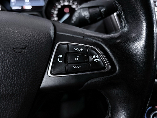 Ford Focus Ultra Comfort, 2016 года, пробег 162000 км